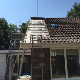 new roof repair